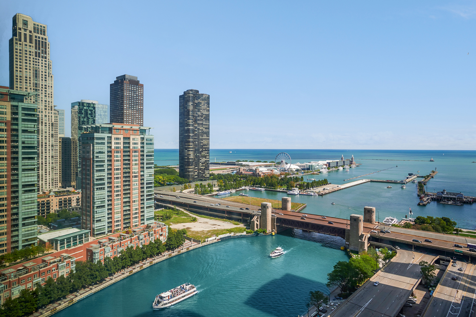 363 E Wacker Drive Unit: 1706