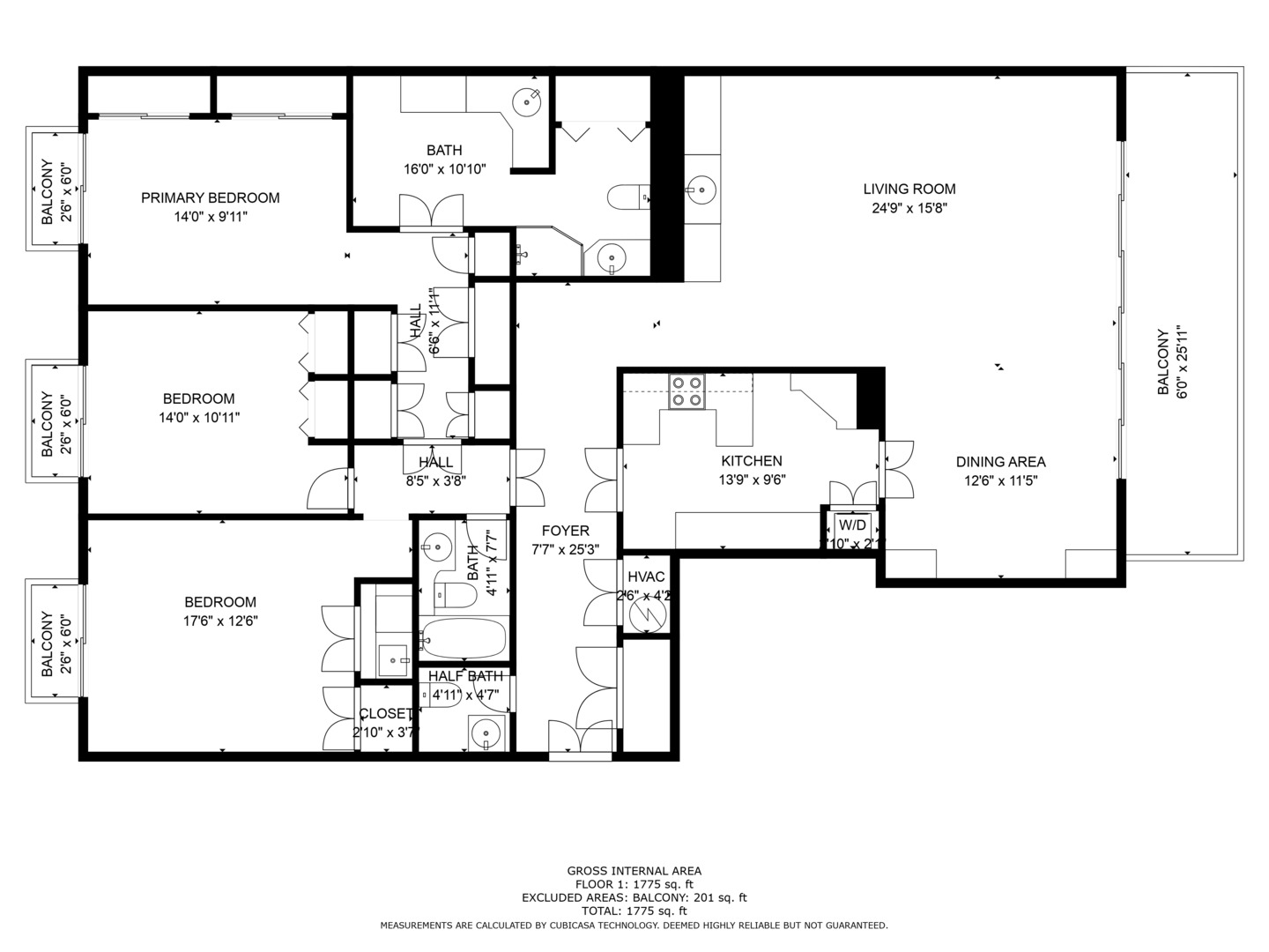 1212 N Lake Shore Drive Unit: 21AN