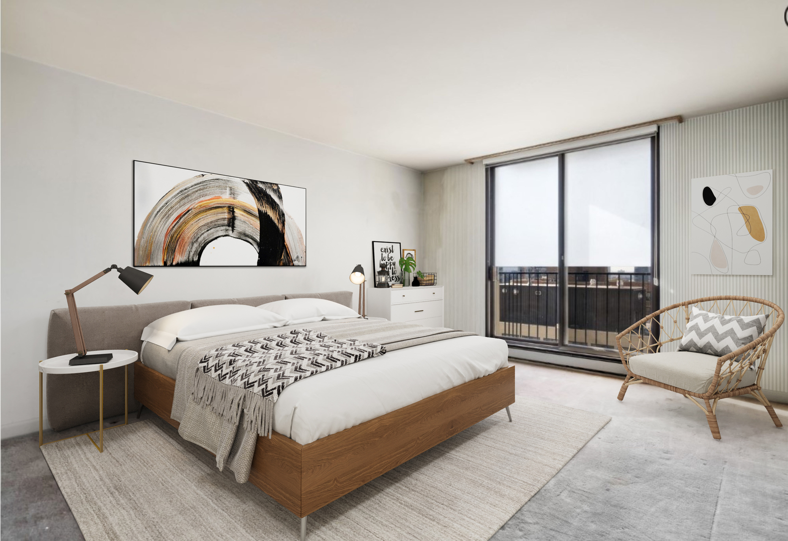 1212 N Lake Shore Drive Unit: 21AN