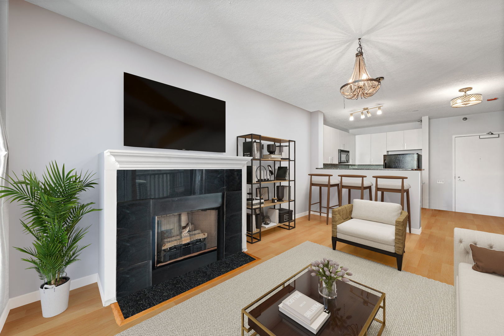 600 N Kingsbury Street Unit: 705