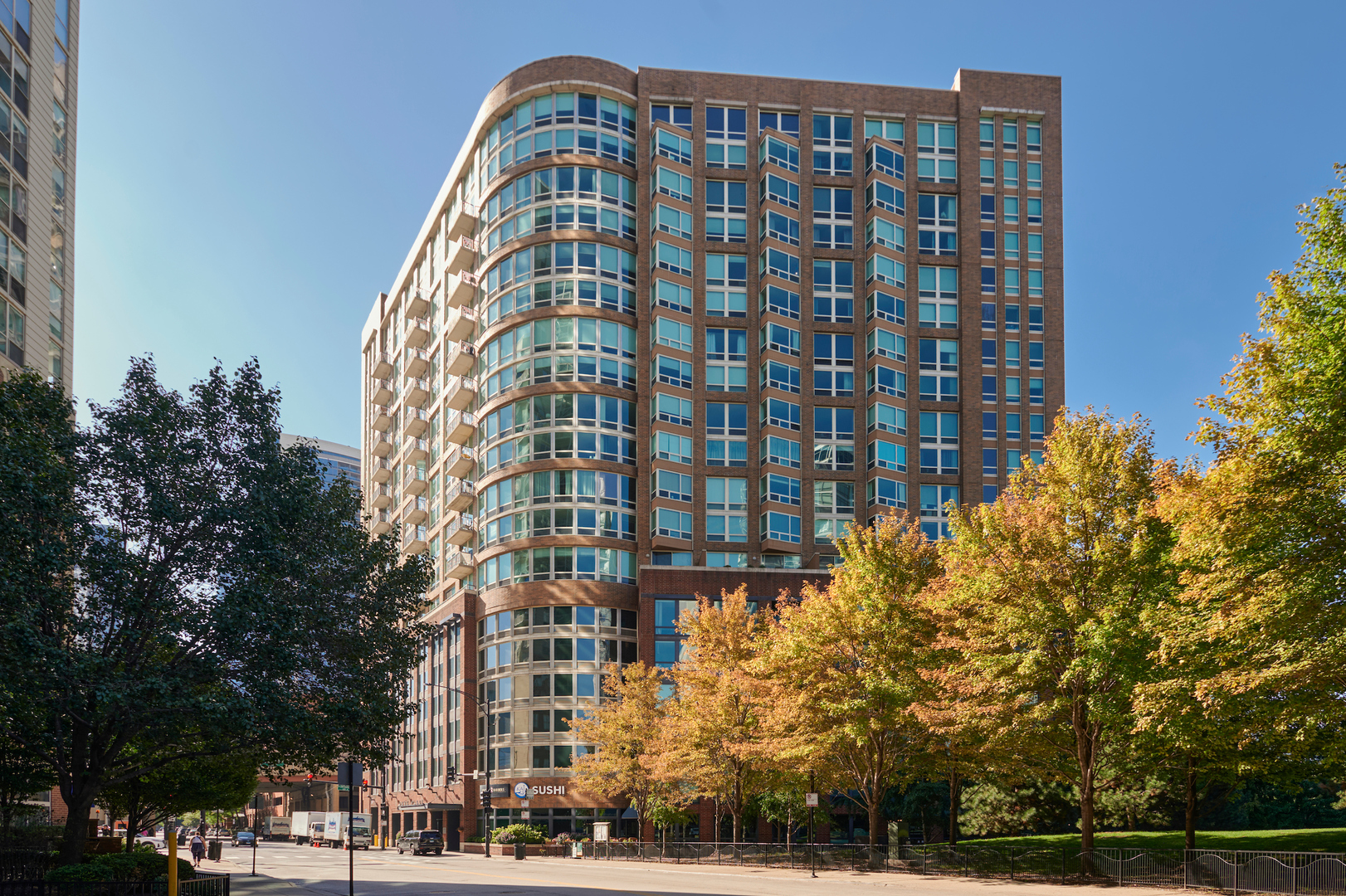 600 N Kingsbury Street Unit: 705
