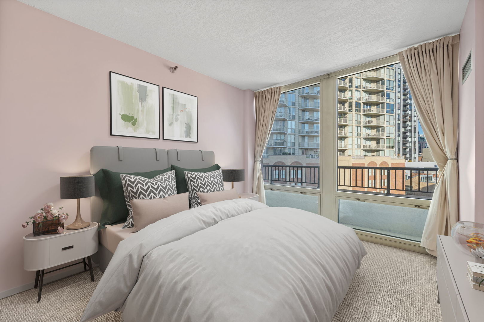 600 N Kingsbury Street Unit: 705