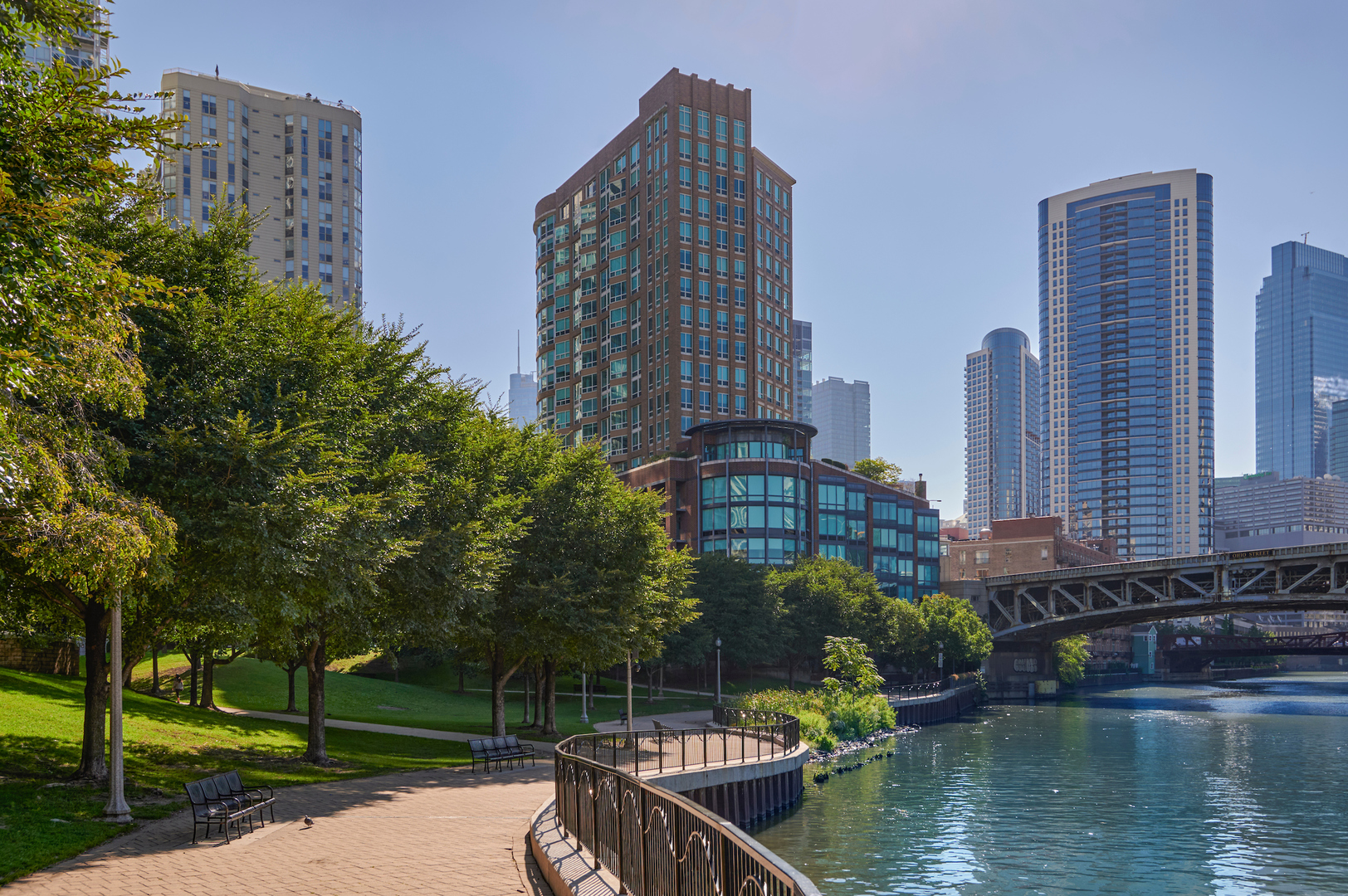 600 N Kingsbury Street Unit: 705