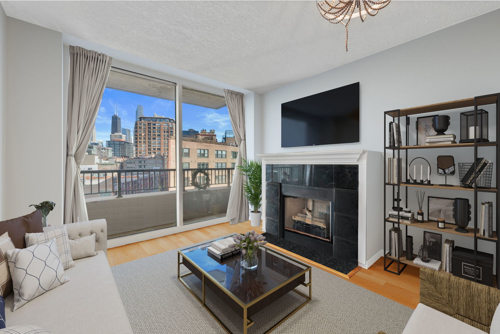 600 N Kingsbury Street Unit: 705