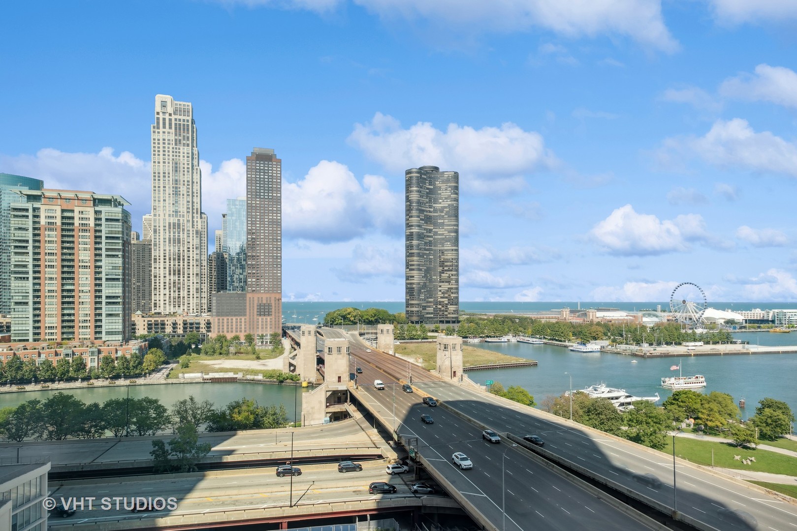 211 N Harbor Drive Unit: 808
