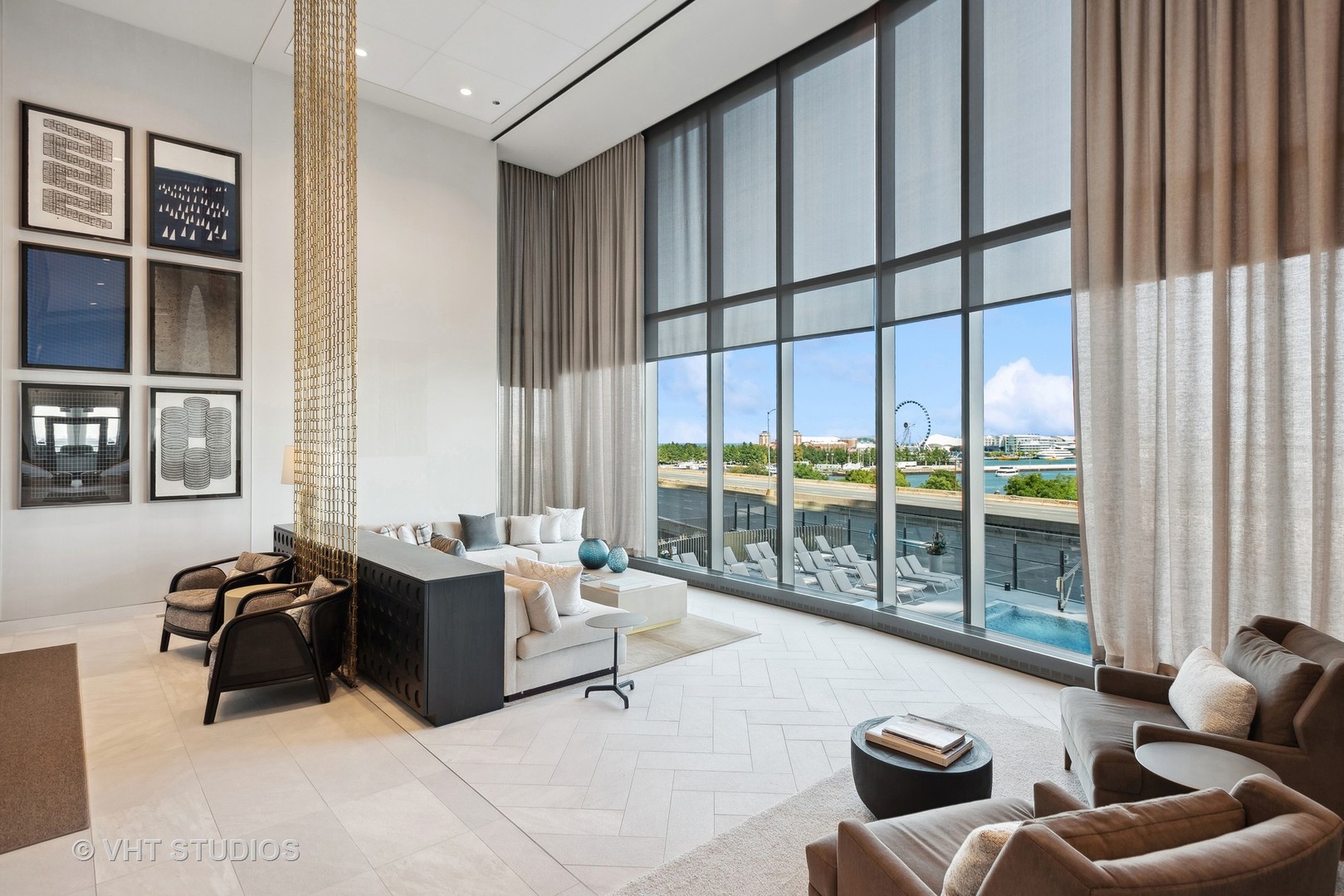 211 N Harbor Drive Unit: 808