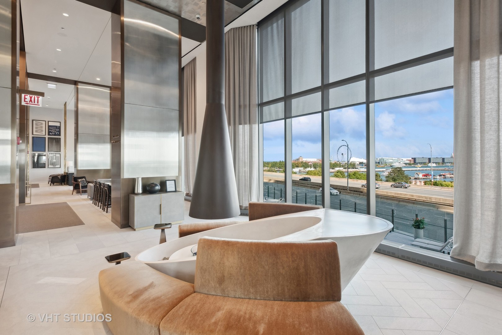 211 N Harbor Drive Unit: 808