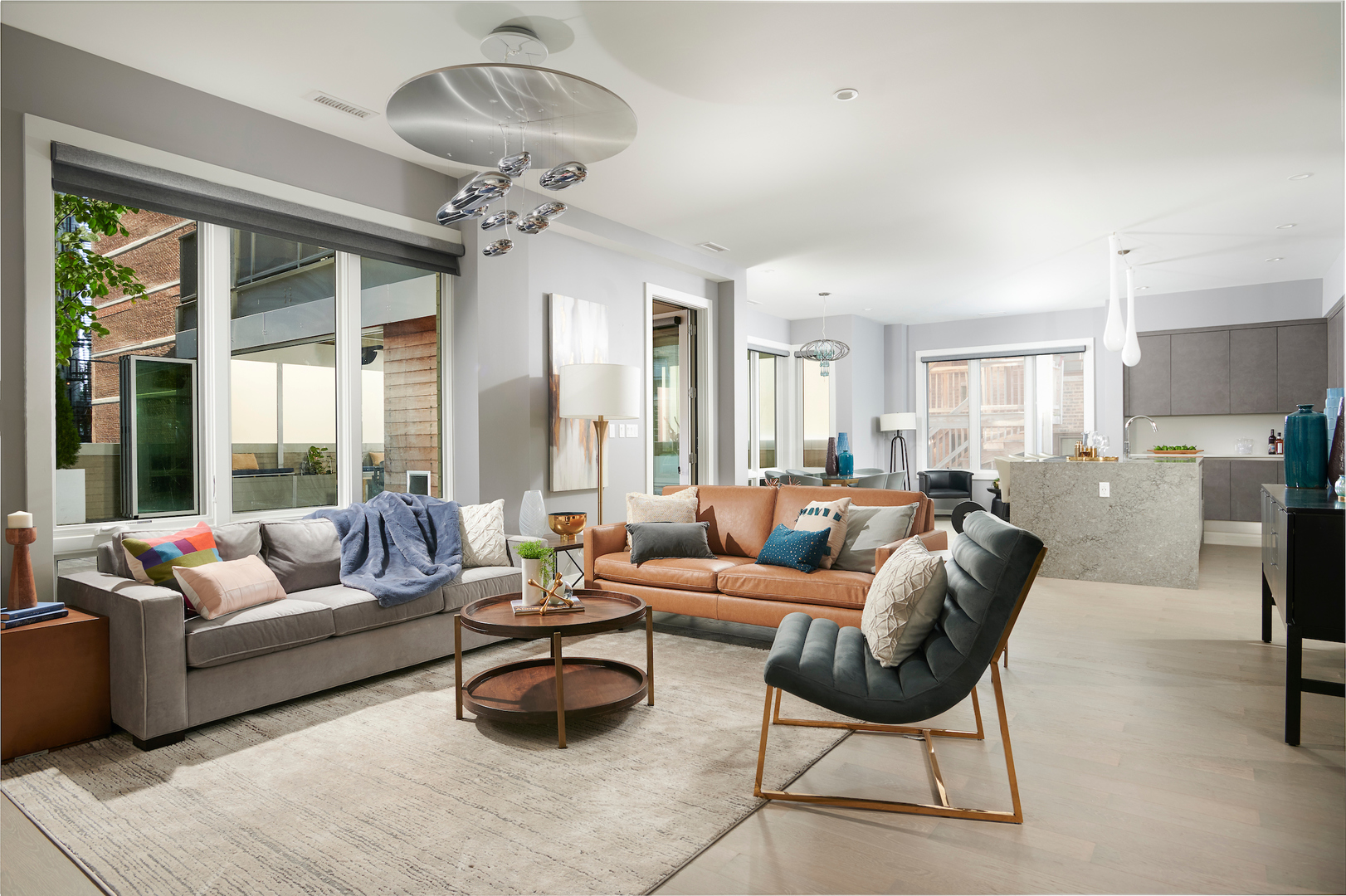 2753 N Hampden Court Unit: 2C