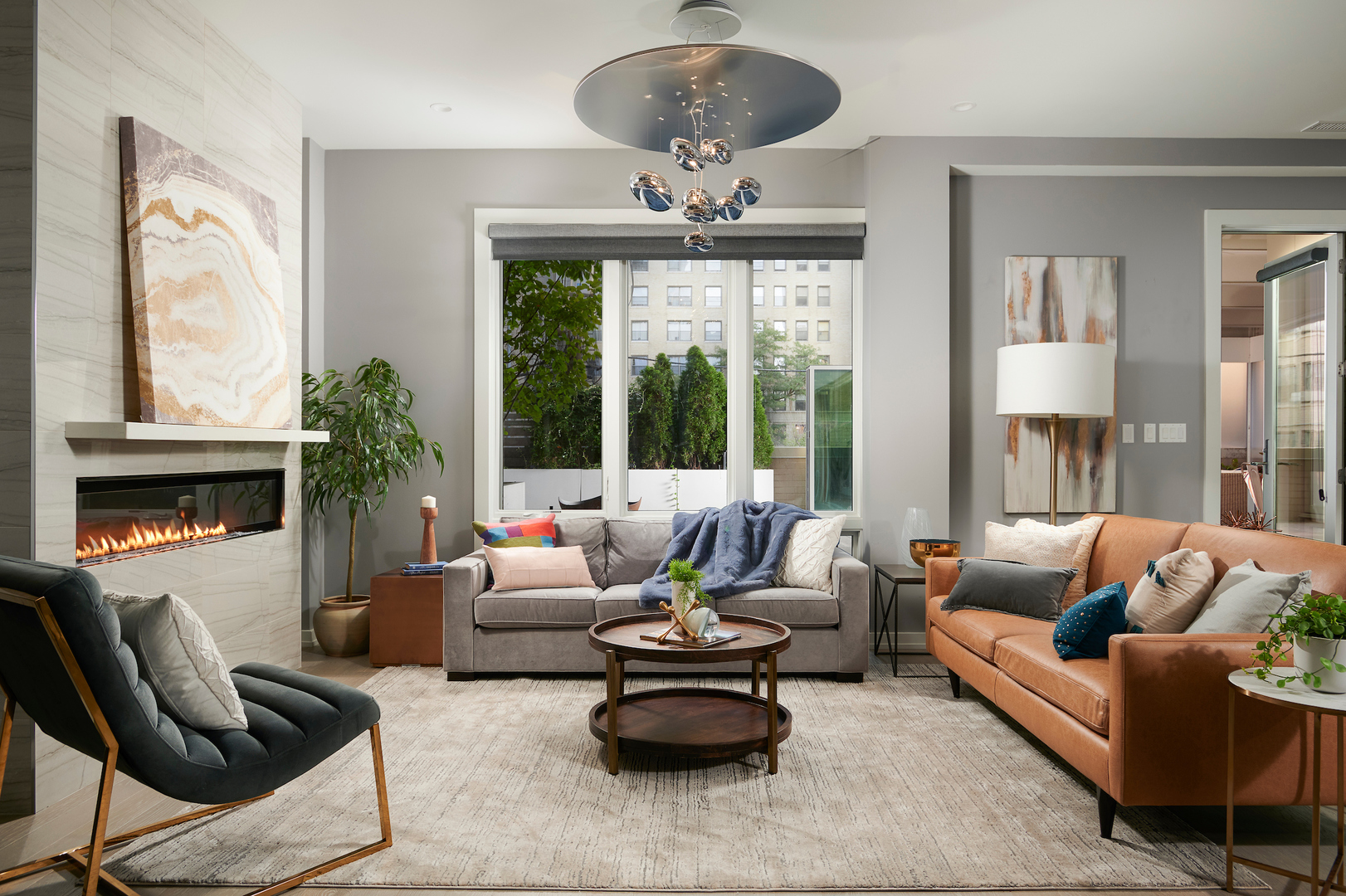 2753 N Hampden Court Unit: 2C