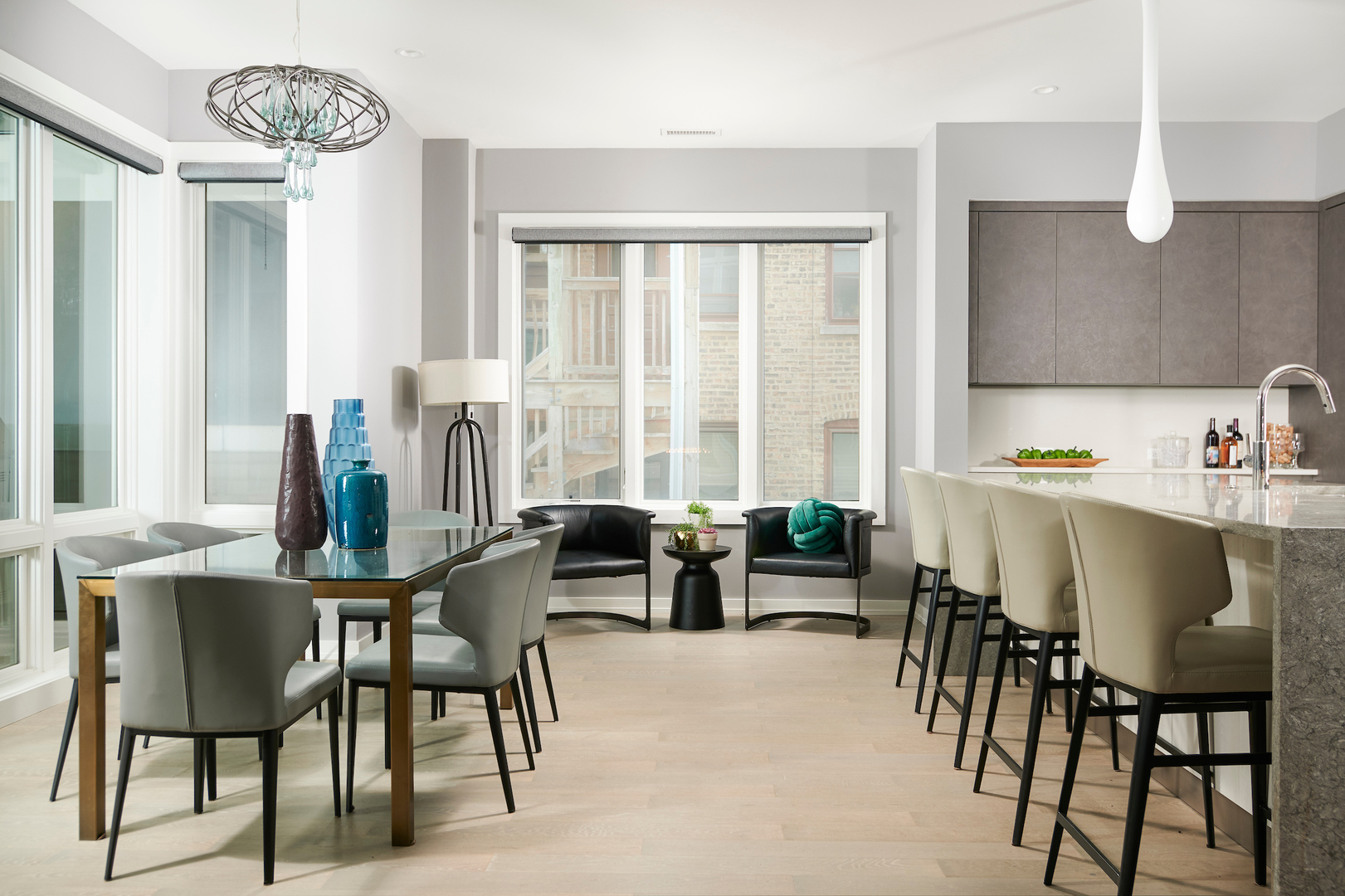 2753 N Hampden Court Unit: 2C