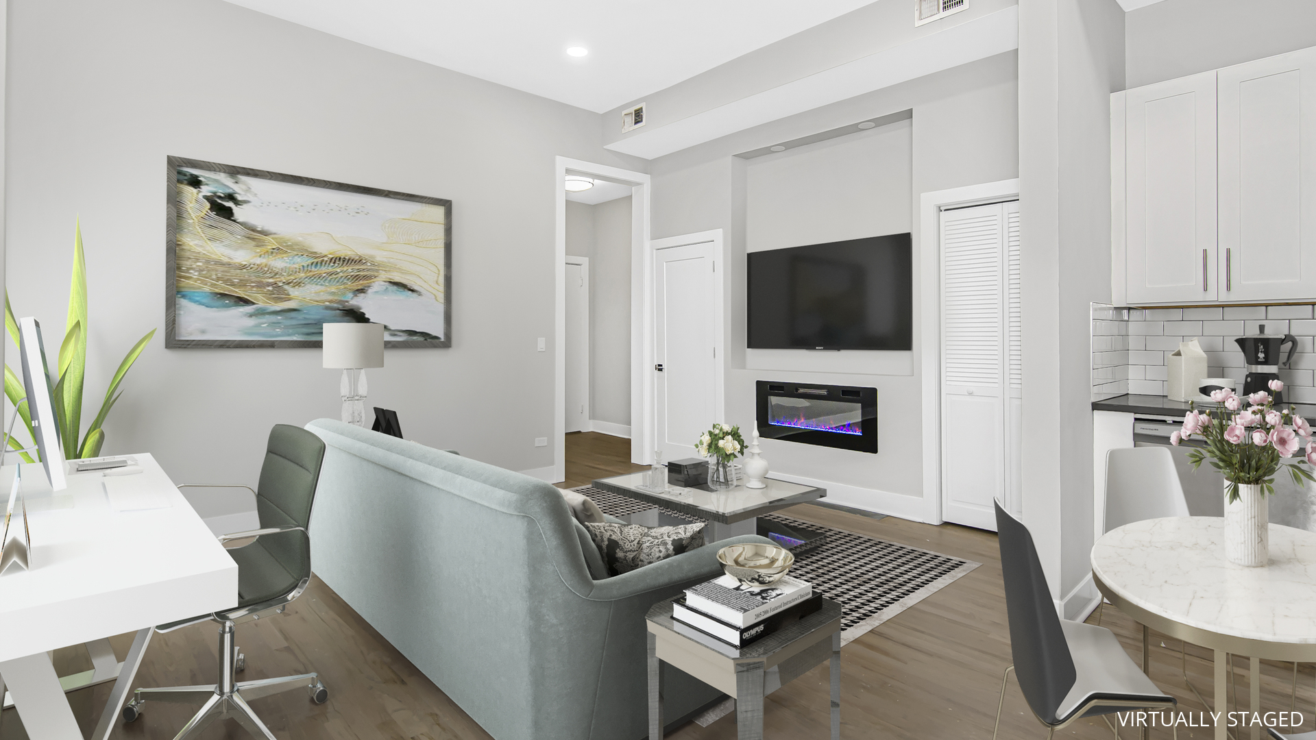 807 N Wabash Avenue Unit: 4E