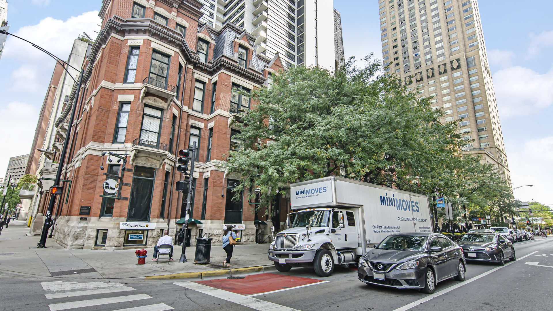 807 N Wabash Avenue Unit: 4E