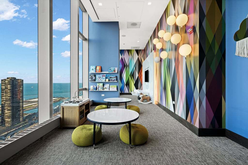 The Residences at the St. Regis Chicago