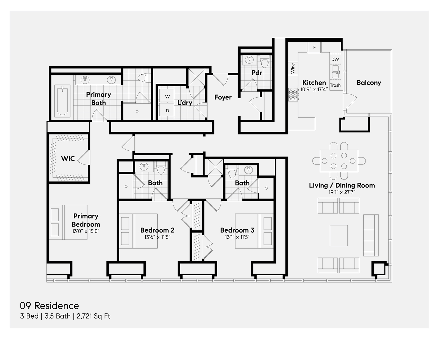 The Residences at the St. Regis Chicago