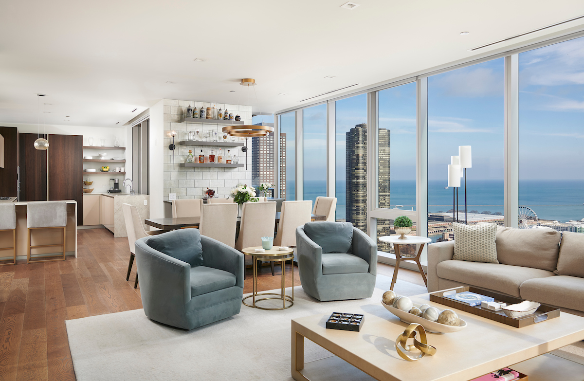 The Residences at the St. Regis Chicago