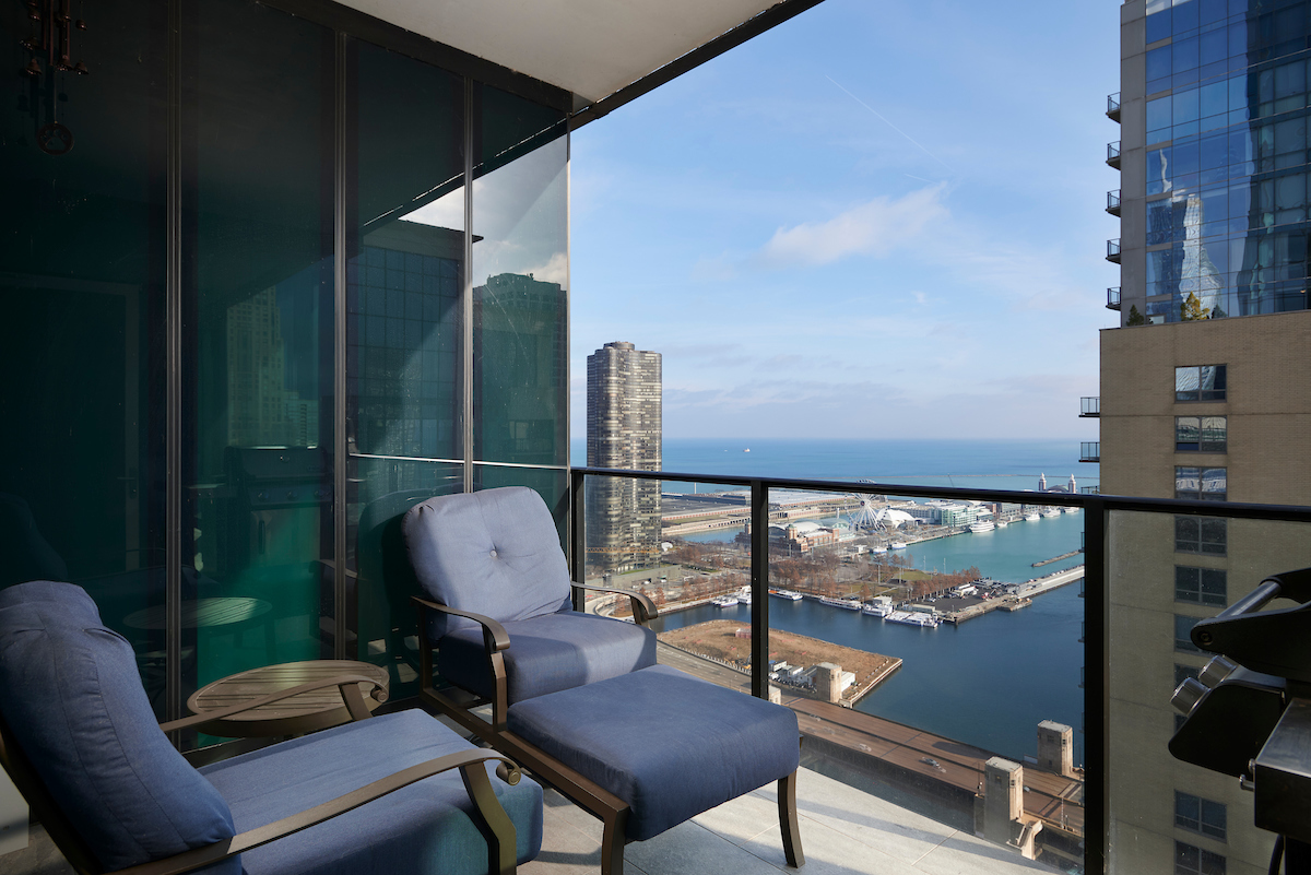 The Residences at the St. Regis Chicago