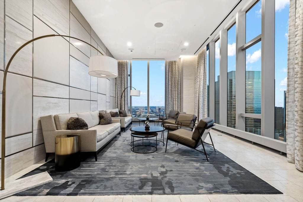 The Residences at the St. Regis Chicago