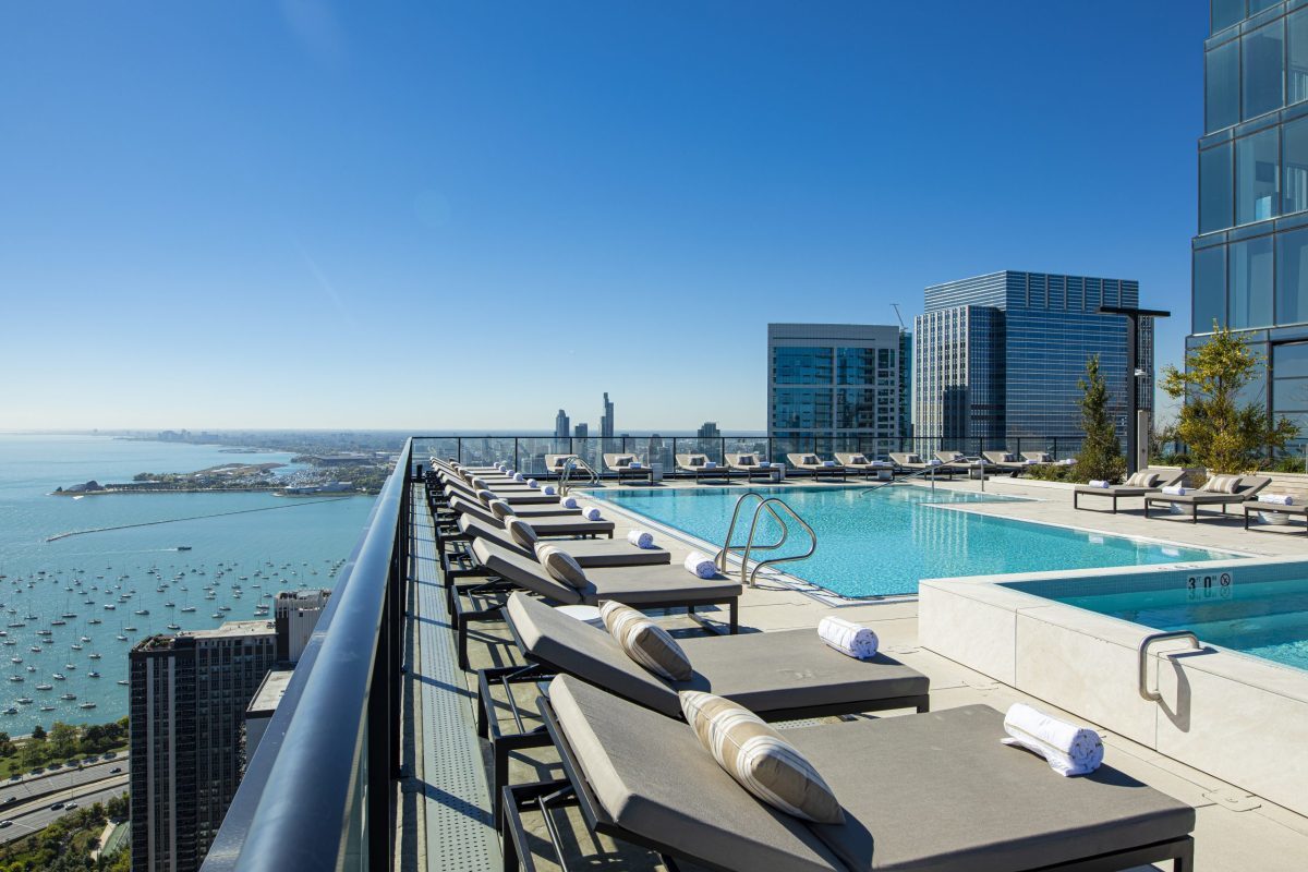 The Residences at the St. Regis Chicago