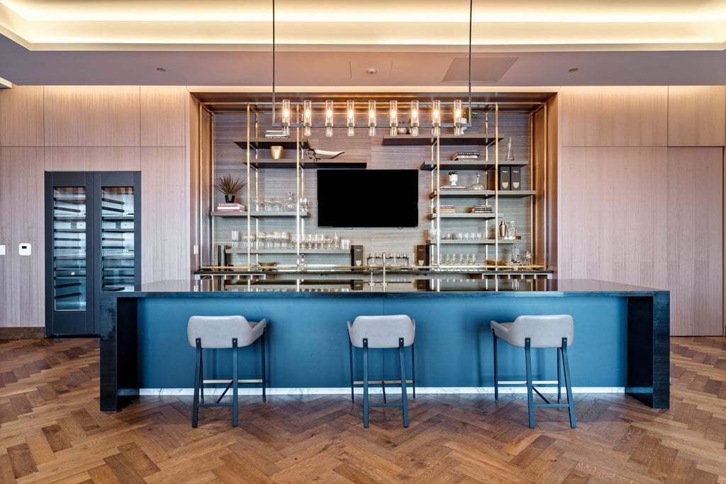 The Residences at the St. Regis Chicago