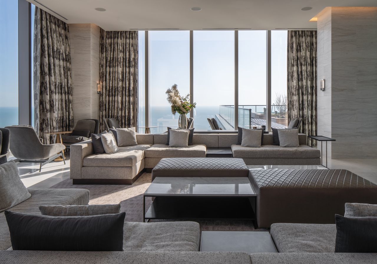 The Residences at the St. Regis Chicago