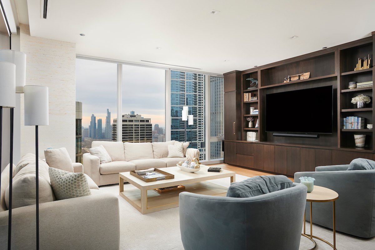 The Residences at the St. Regis Chicago