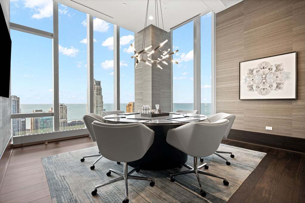 The Residences at the St. Regis Chicago