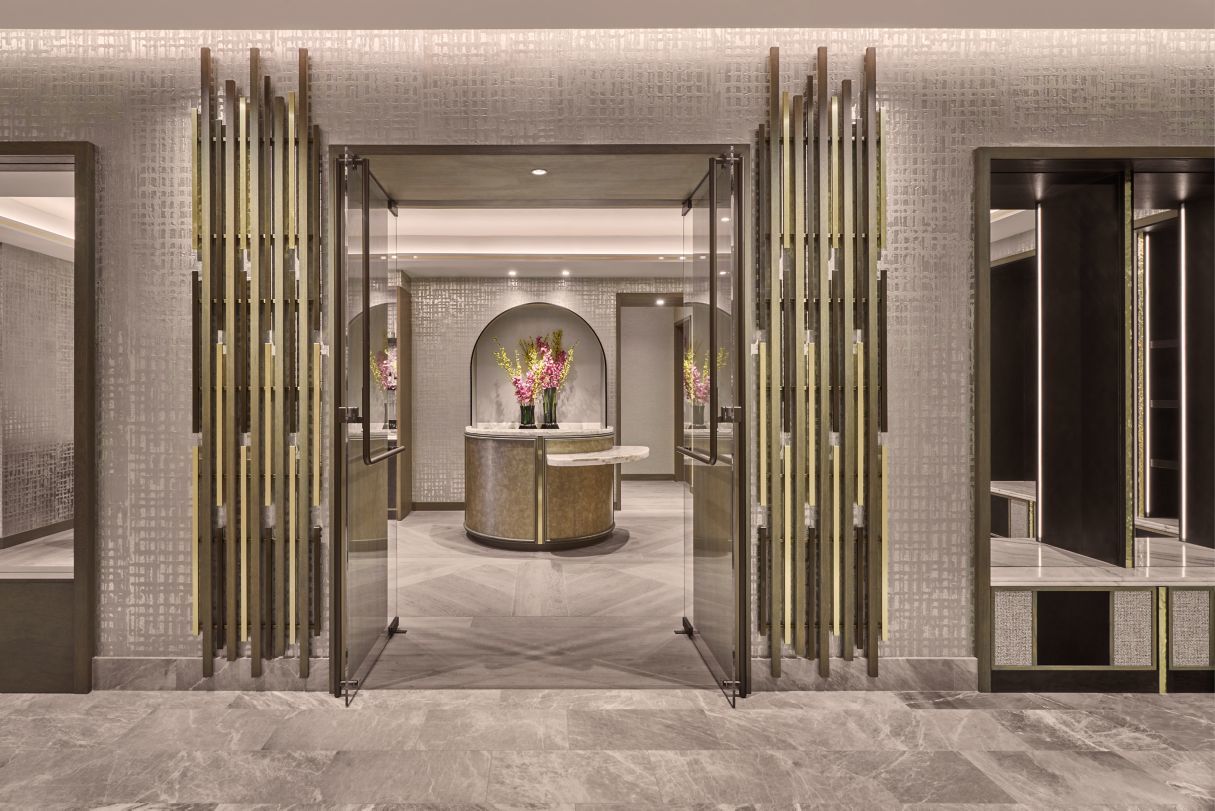 The Residences at the St. Regis Chicago