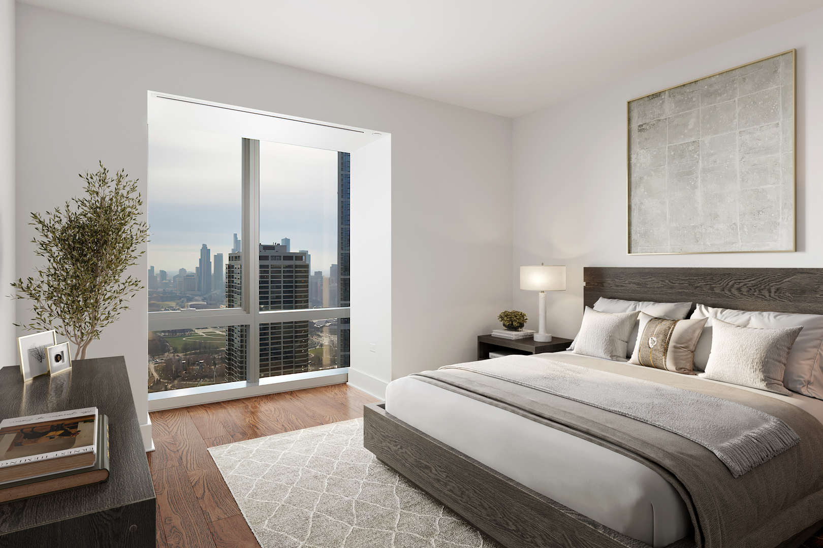 The Residences at the St. Regis Chicago