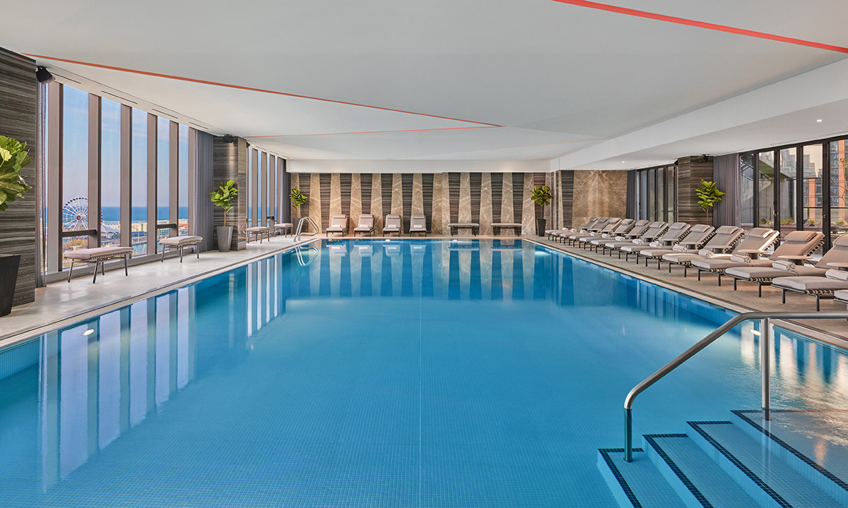 The Residences at the St. Regis Chicago