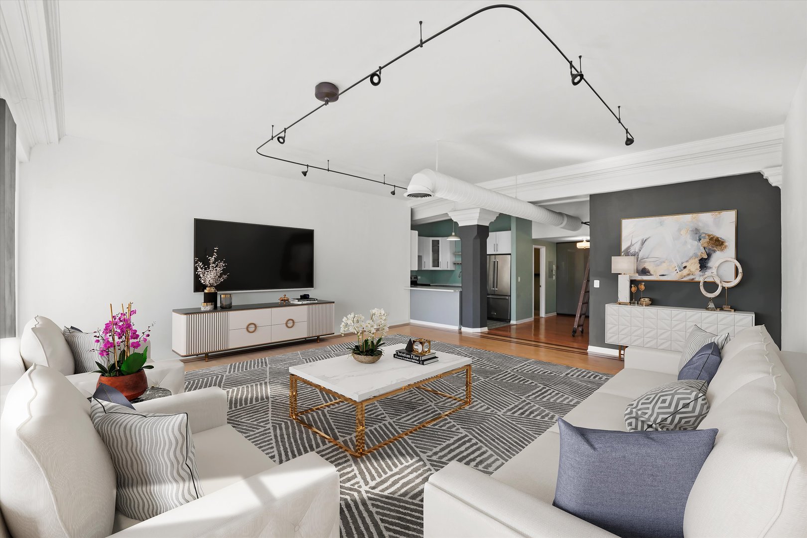 3323 N Paulina Street Unit: 3D