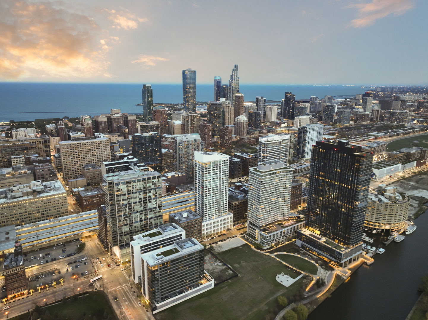701 S Wells Street Unit: 3105