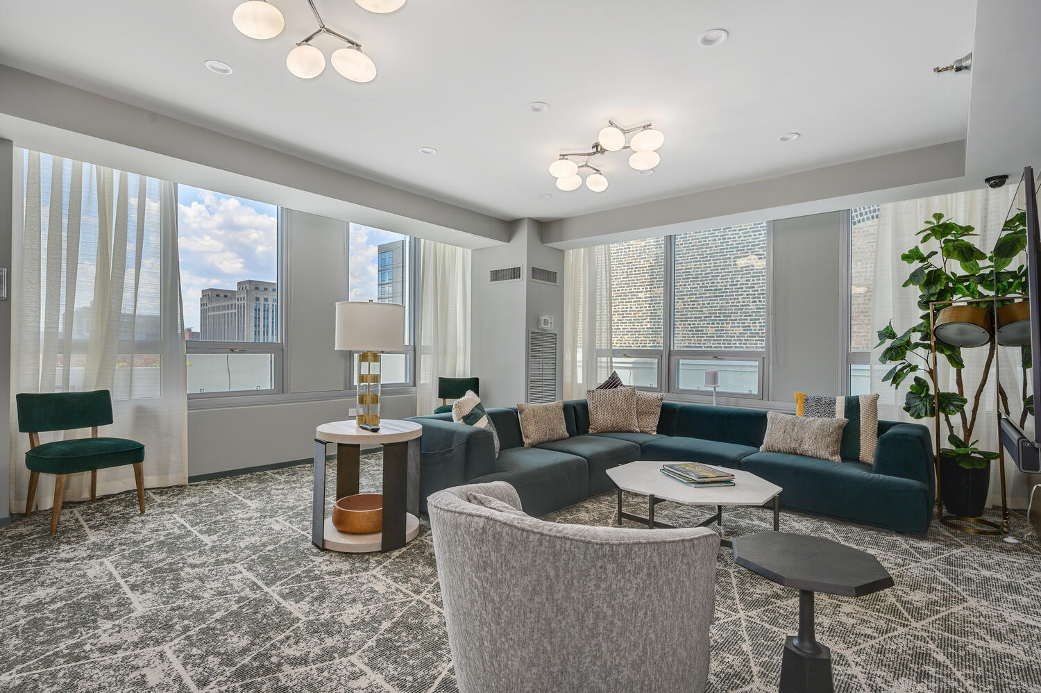 701 S Wells Street Unit: 3105