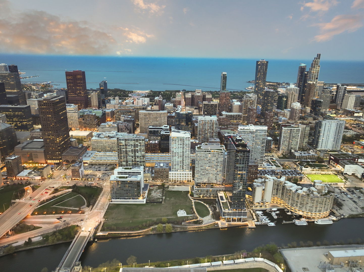 701 S Wells Street Unit: 3105