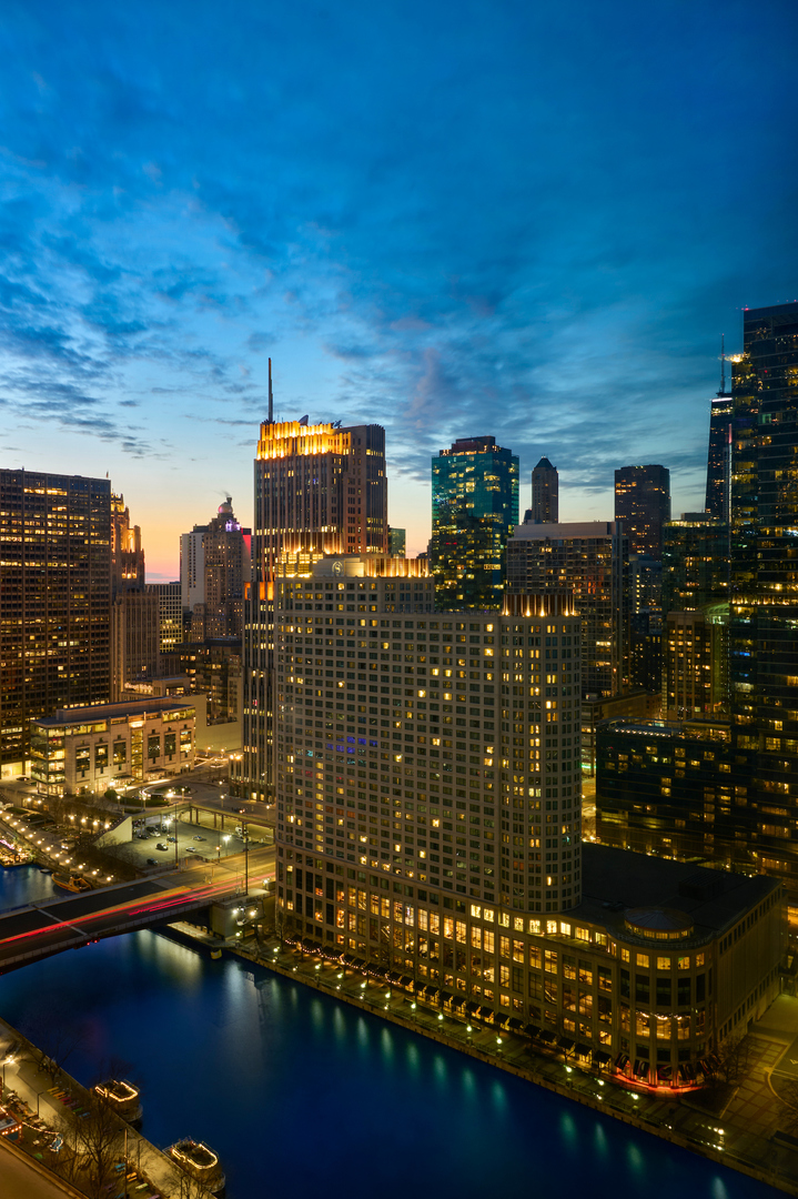 The Residences at the St. Regis Chicago