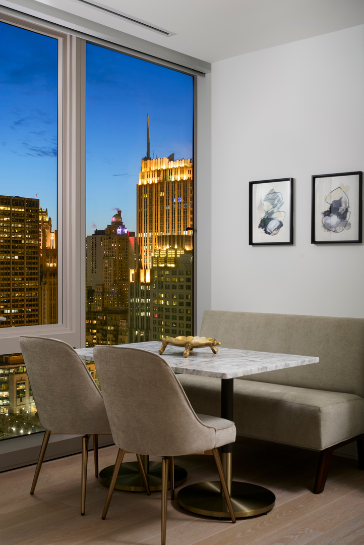 The Residences at the St. Regis Chicago