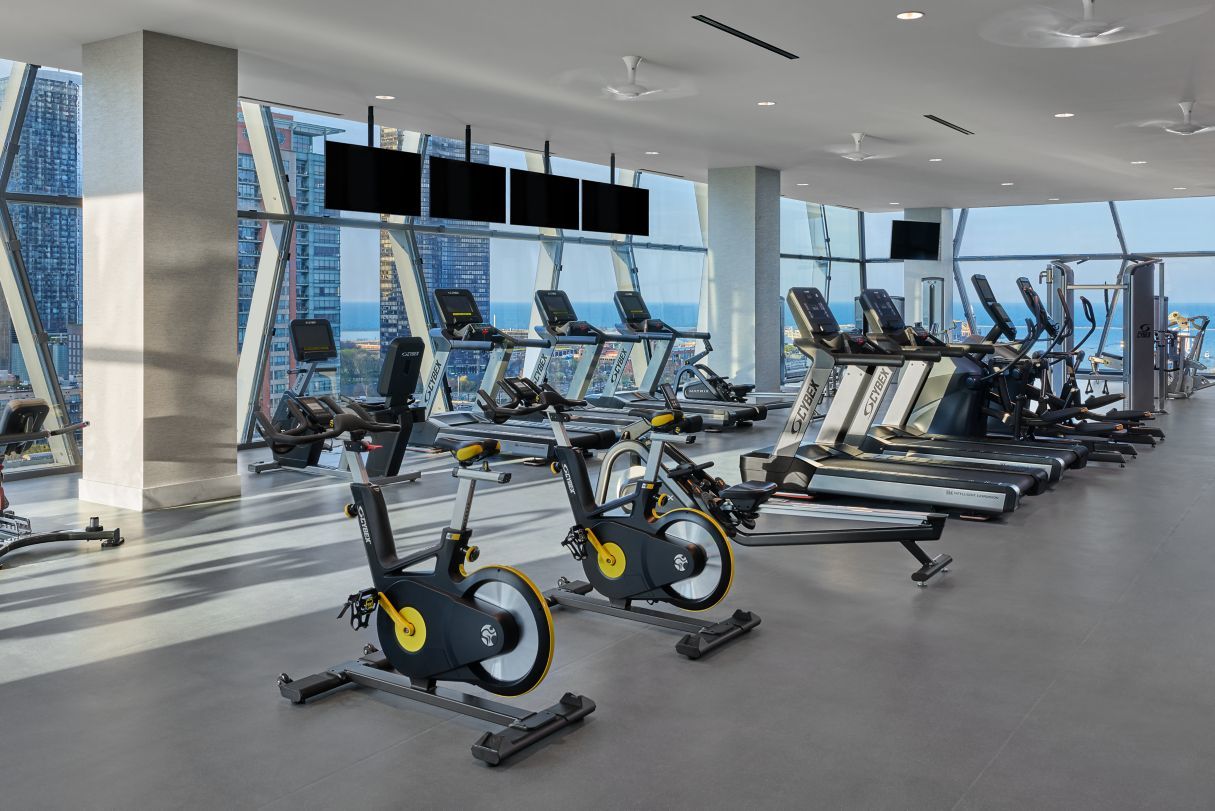 The Residences at the St. Regis Chicago