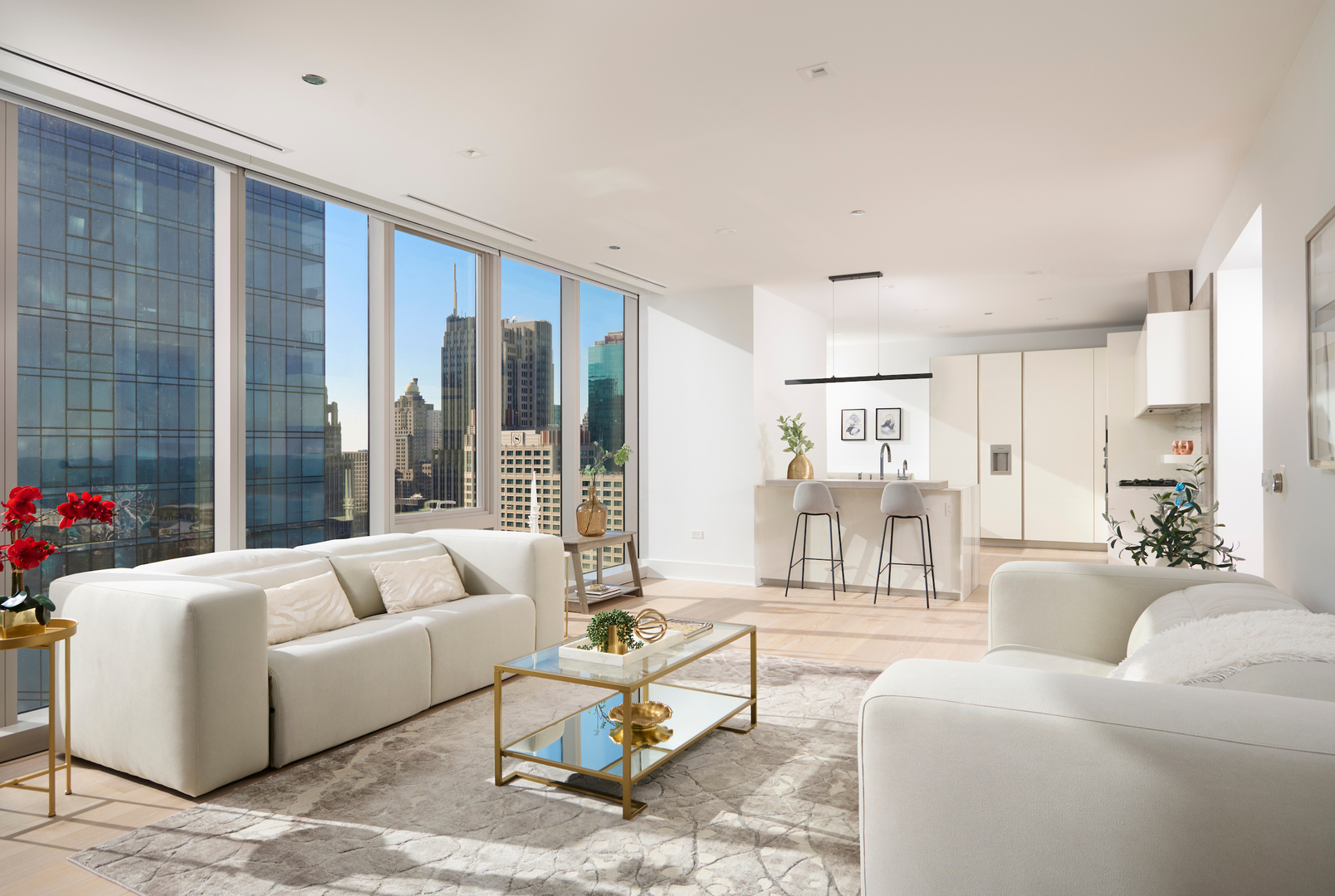 The Residences at the St. Regis Chicago