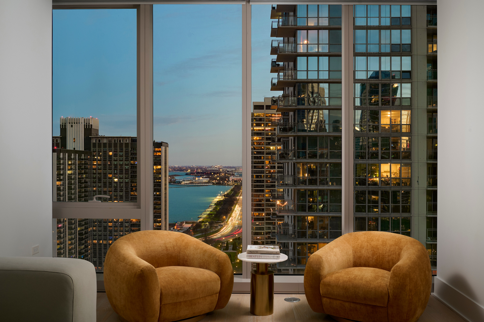 The Residences at the St. Regis Chicago