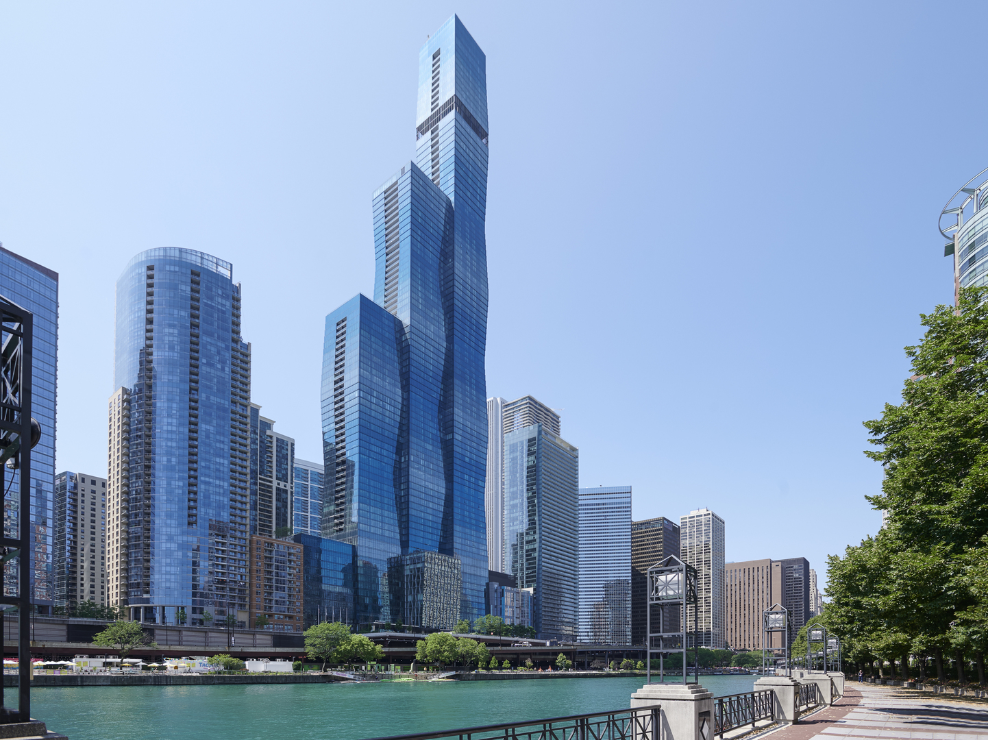 The Residences at the St. Regis Chicago