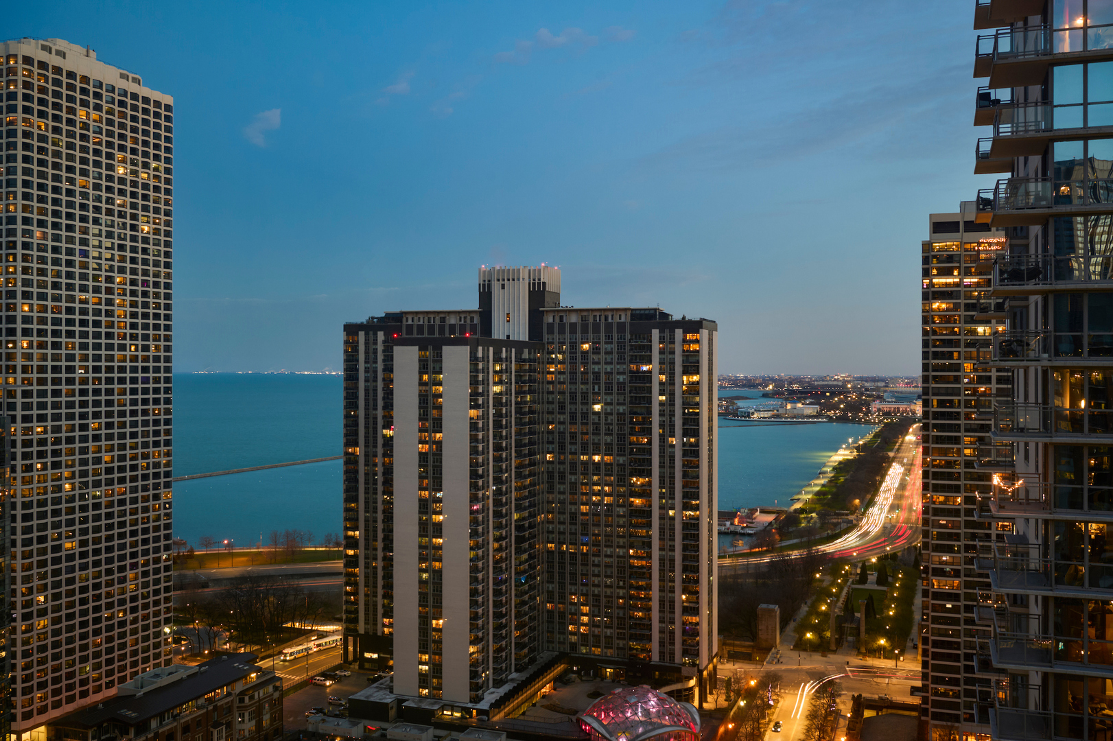 The Residences at the St. Regis Chicago