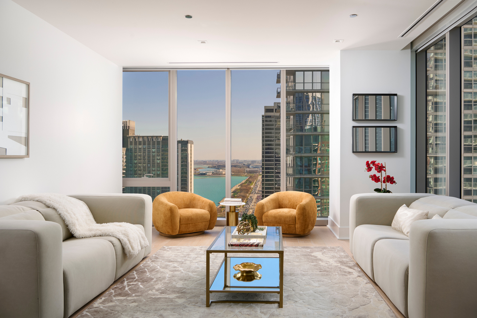 The Residences at the St. Regis Chicago