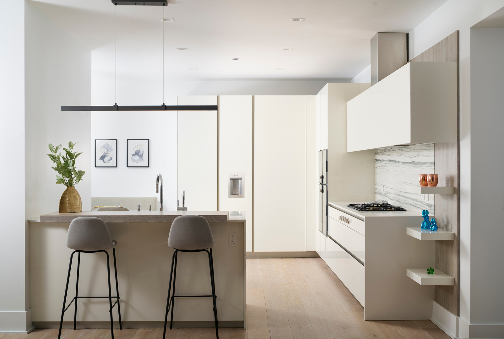 The Residences at the St. Regis Chicago