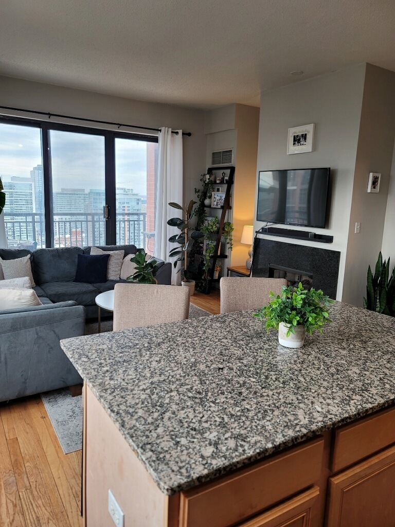 41 E 8th Street Unit: 3004