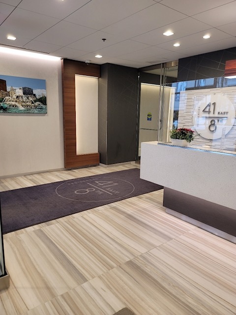 41 E 8th Street Unit: 3004