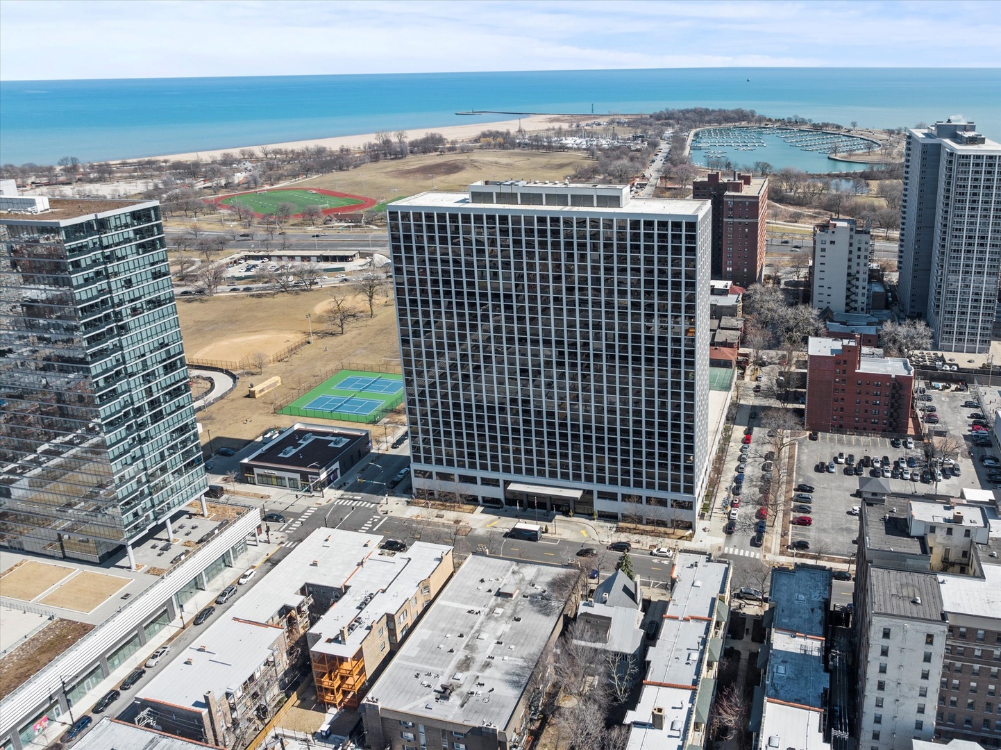 4343 N CLARENDON Avenue Unit: 1301