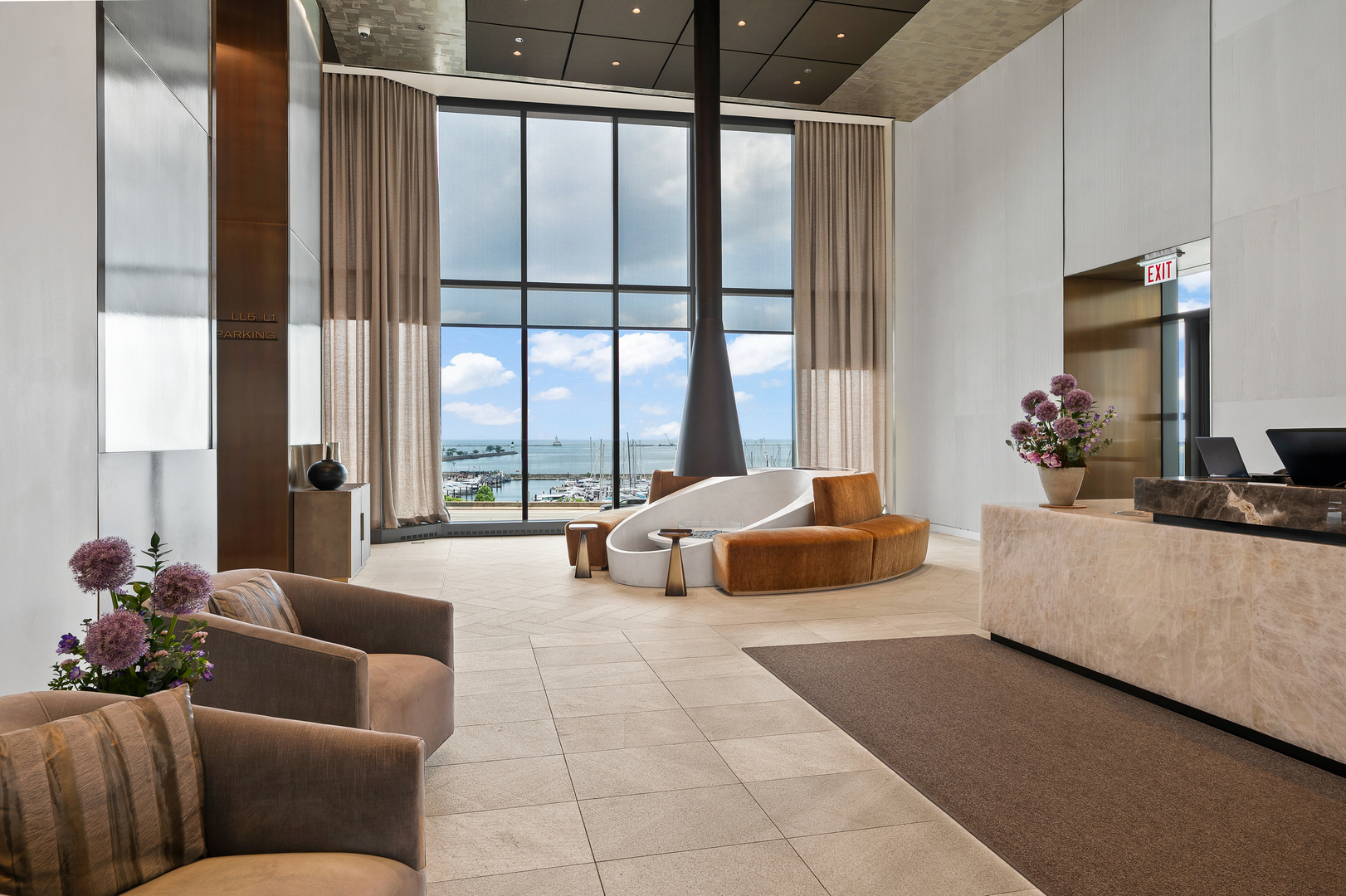 211 N Harbor Drive Unit: 2101