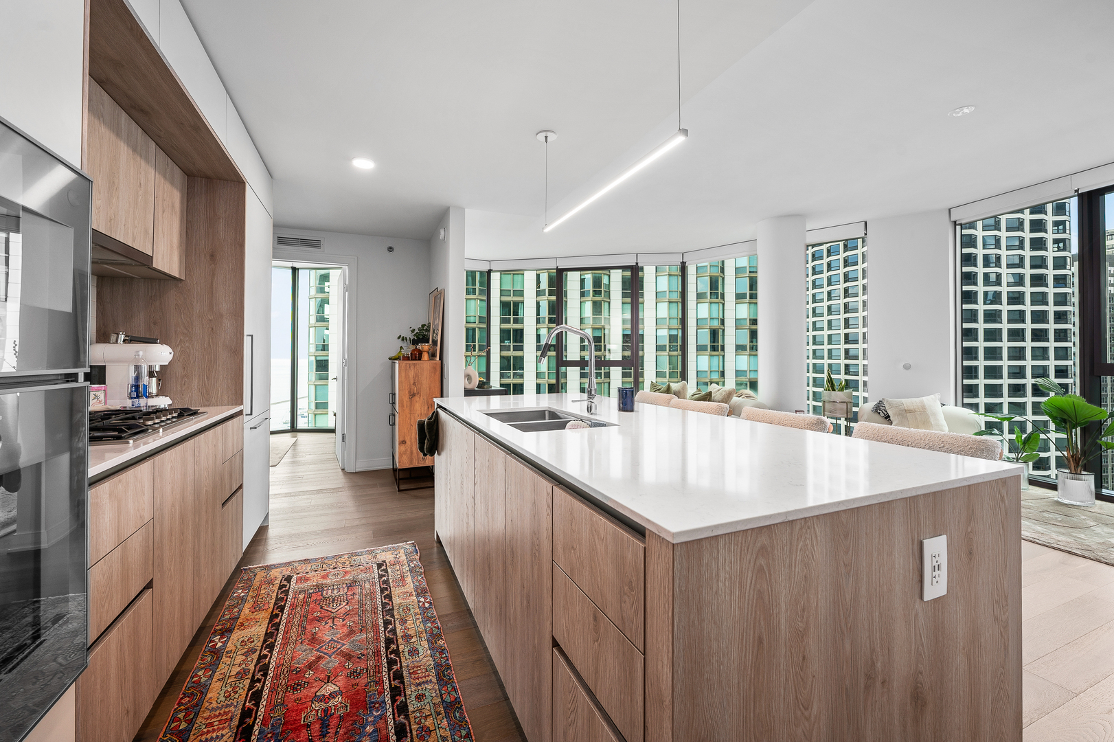 211 N Harbor Drive Unit: 2101