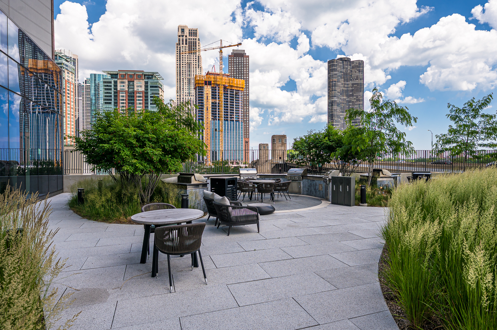211 N Harbor Drive Unit: 2101