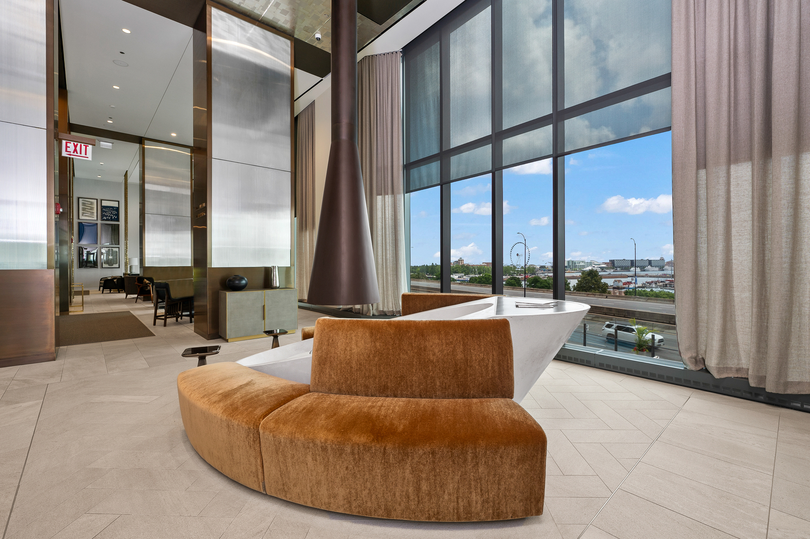 211 N Harbor Drive Unit: 2101