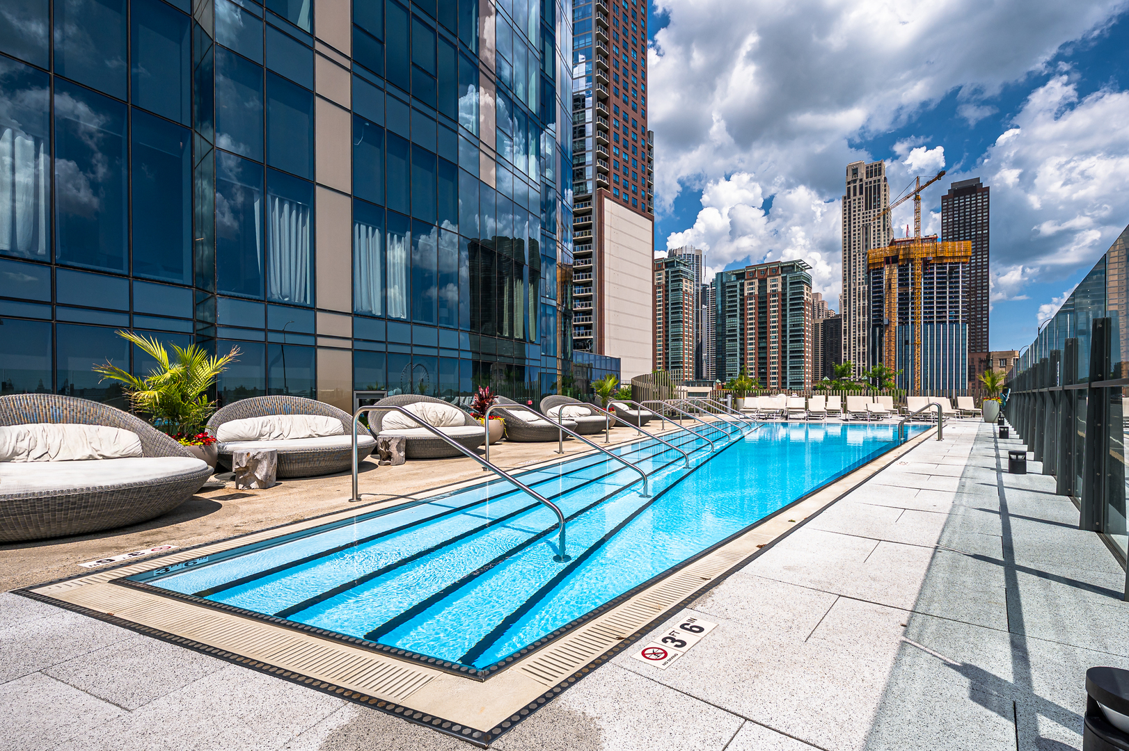 211 N Harbor Drive Unit: 2101